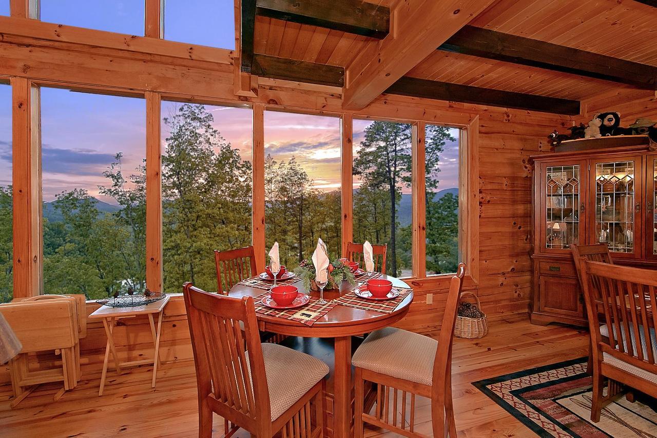 Mountain Magic #73 Villa Sevierville Eksteriør billede