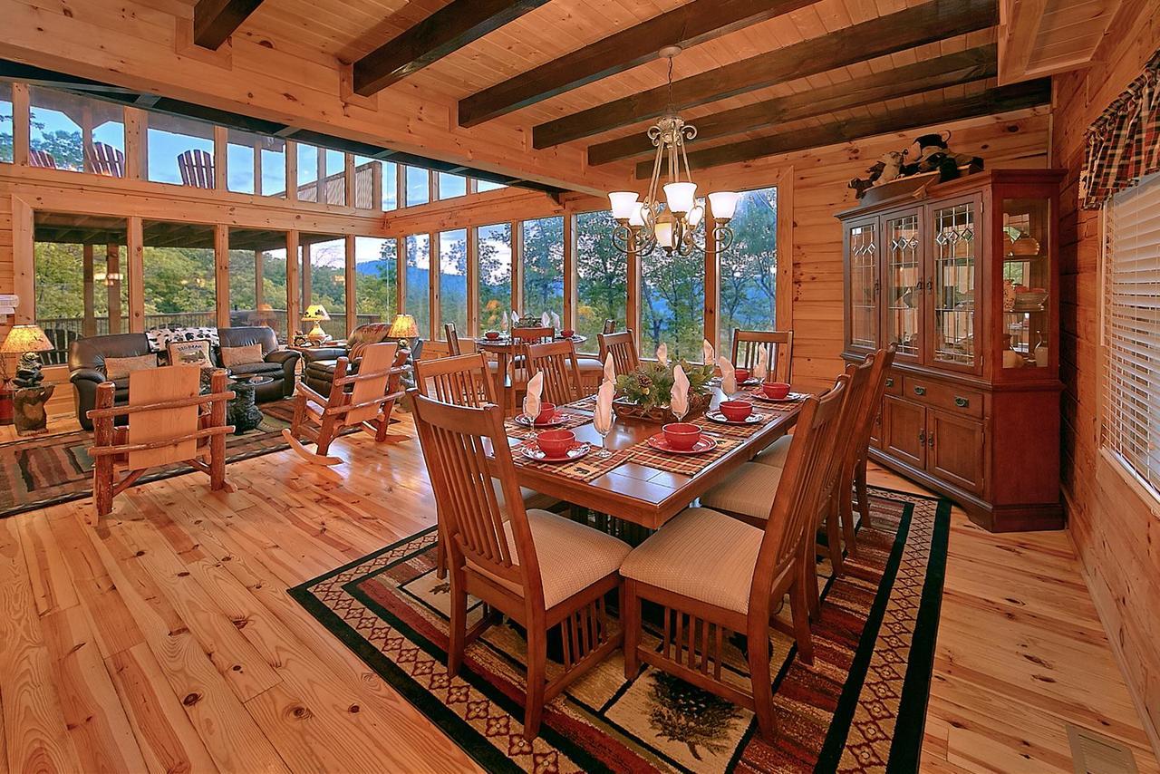 Mountain Magic #73 Villa Sevierville Eksteriør billede