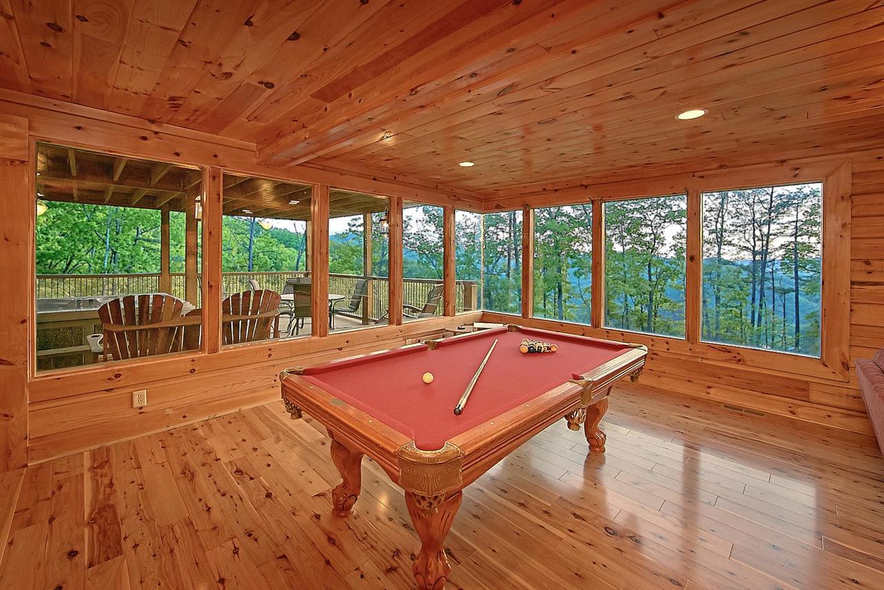Mountain Magic #73 Villa Sevierville Eksteriør billede
