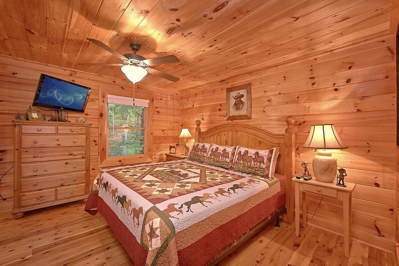 Mountain Magic #73 Villa Sevierville Eksteriør billede