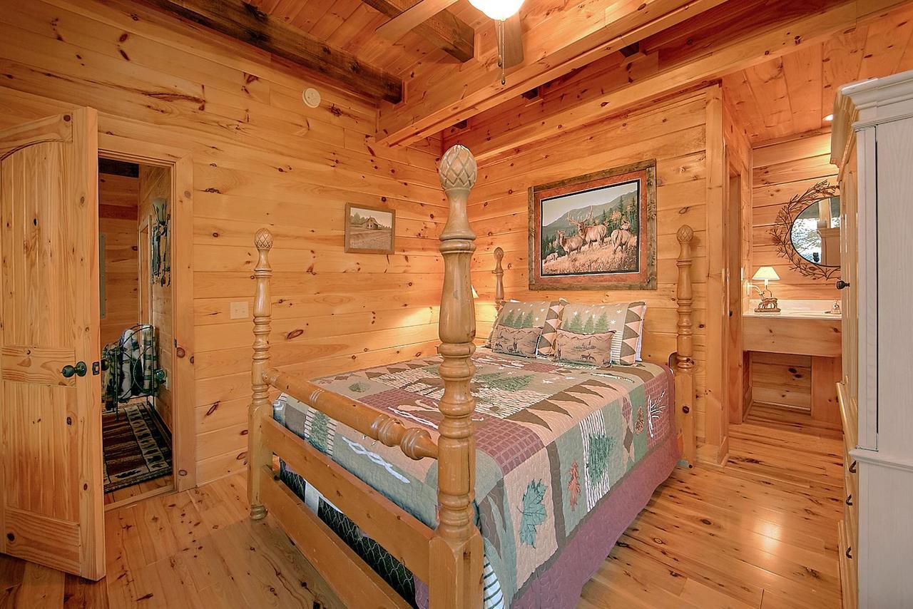 Mountain Magic #73 Villa Sevierville Eksteriør billede