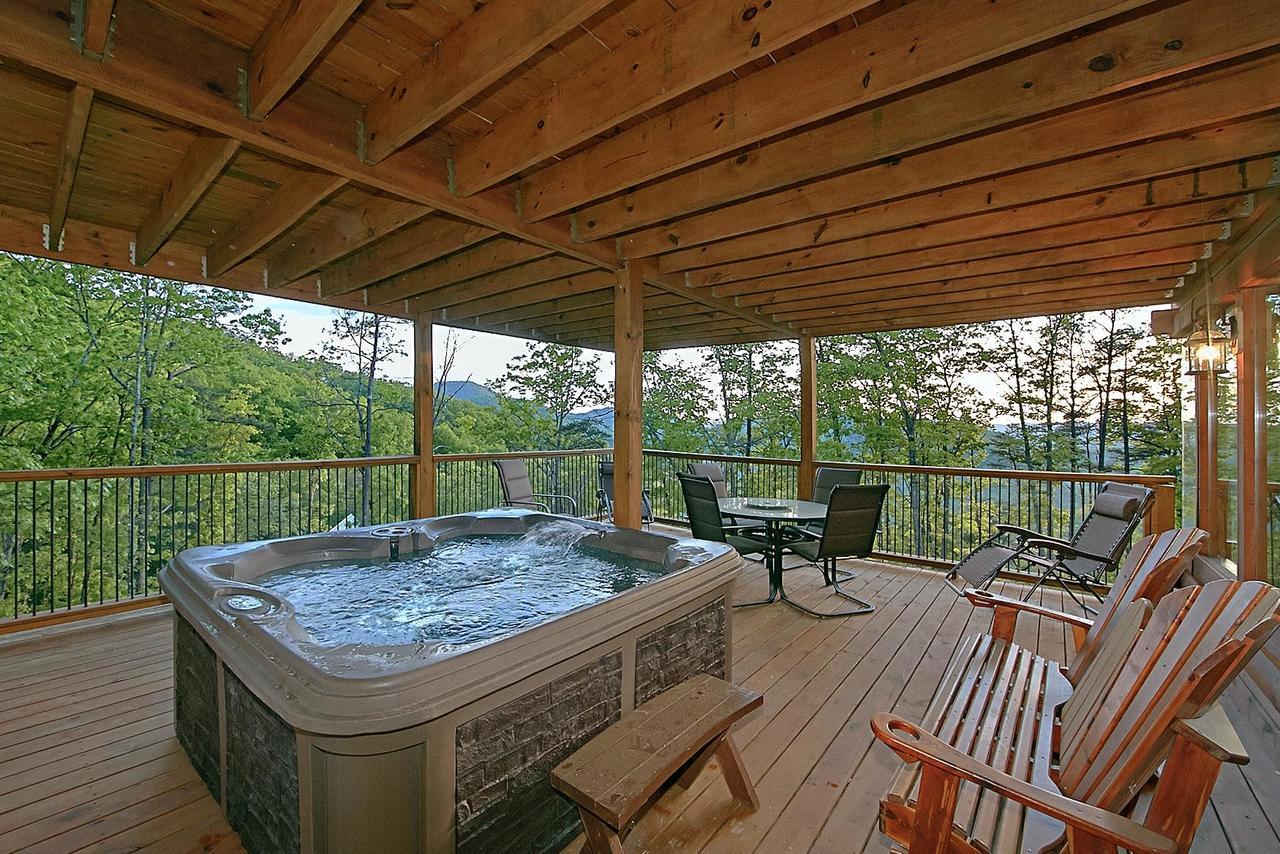 Mountain Magic #73 Villa Sevierville Eksteriør billede