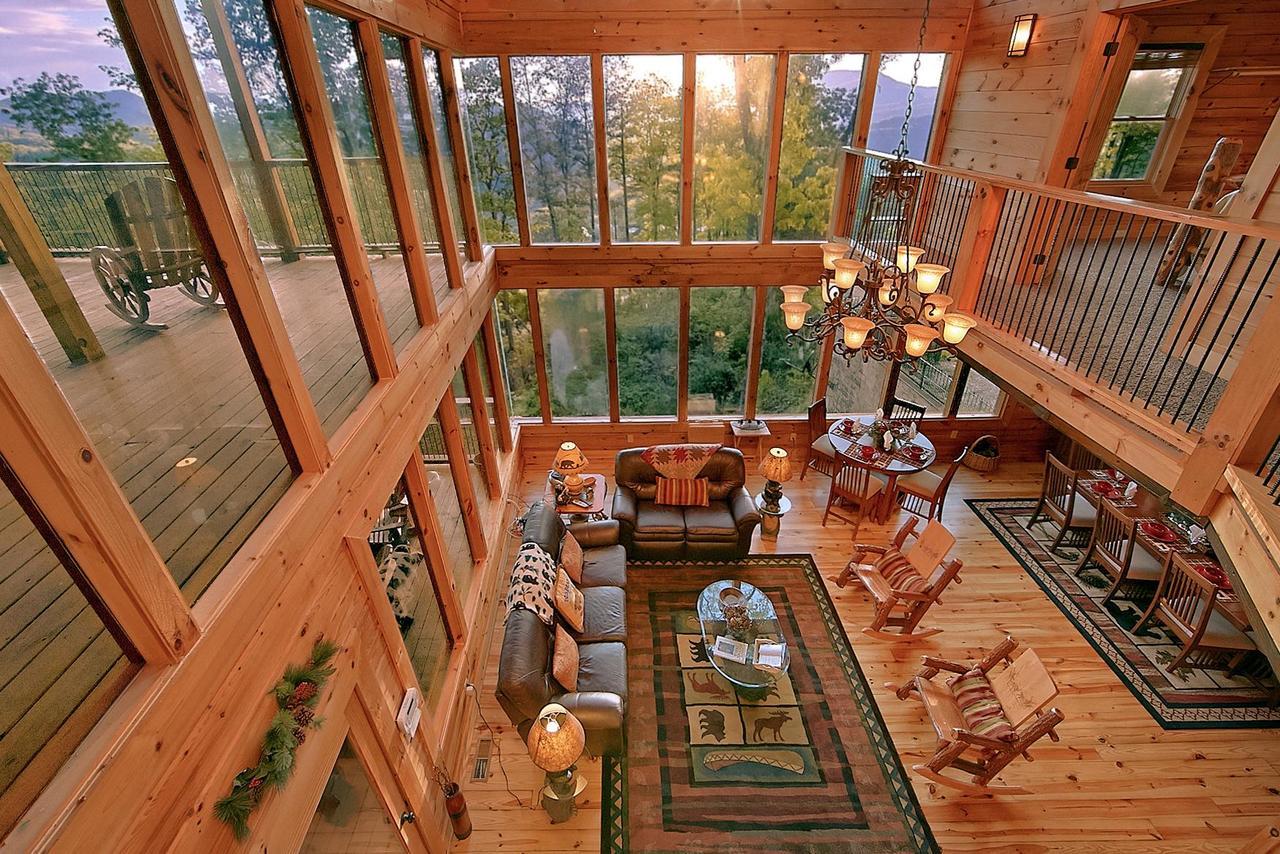 Mountain Magic #73 Villa Sevierville Eksteriør billede