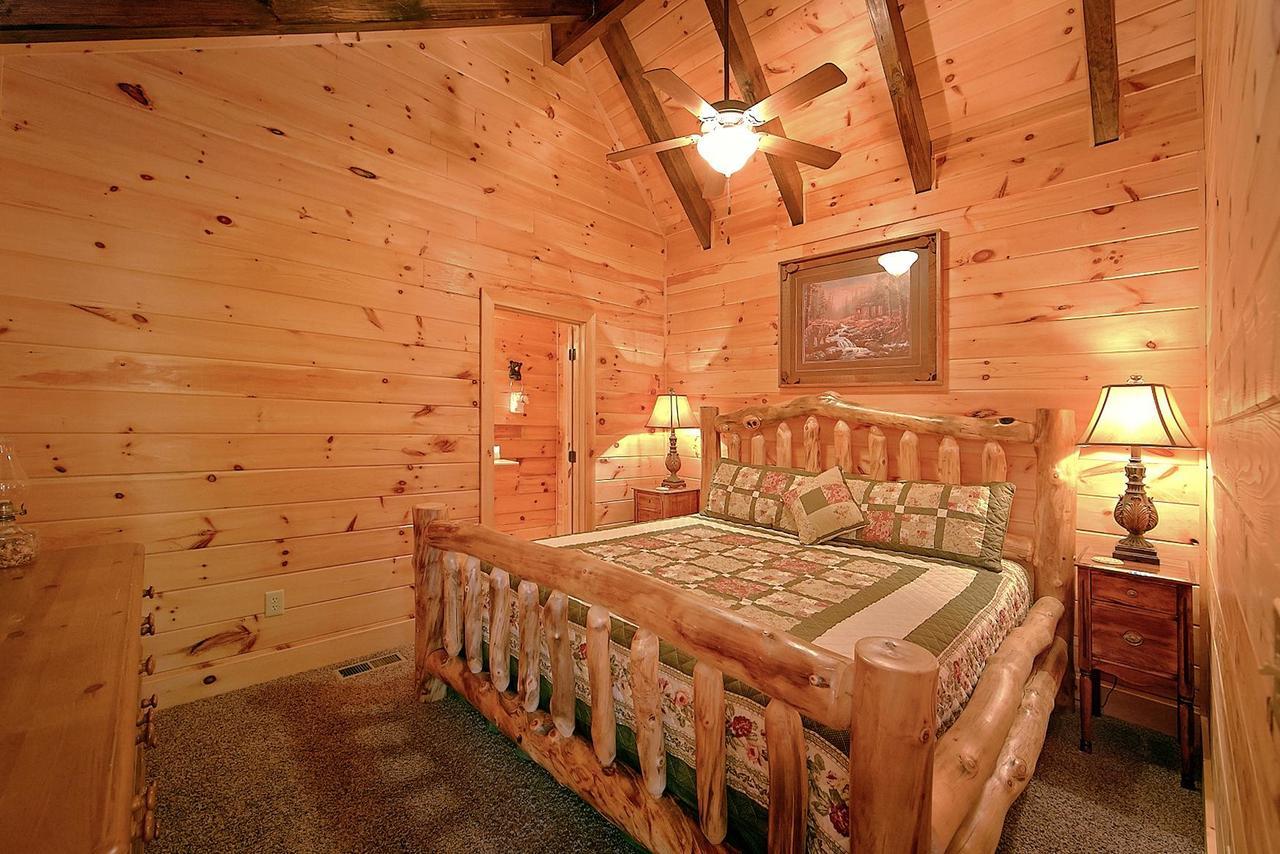 Mountain Magic #73 Villa Sevierville Eksteriør billede