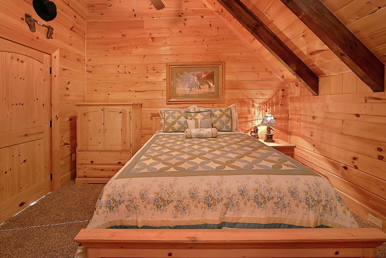 Mountain Magic #73 Villa Sevierville Eksteriør billede