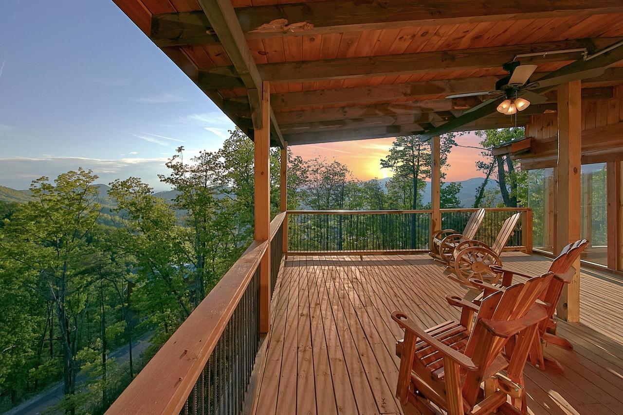 Mountain Magic #73 Villa Sevierville Eksteriør billede