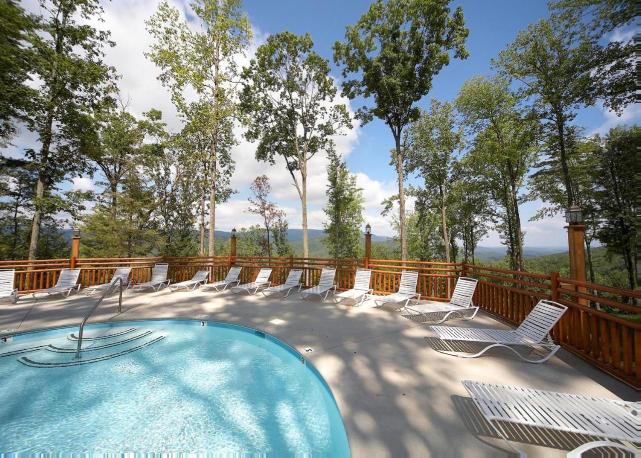 Mountain Magic #73 Villa Sevierville Eksteriør billede