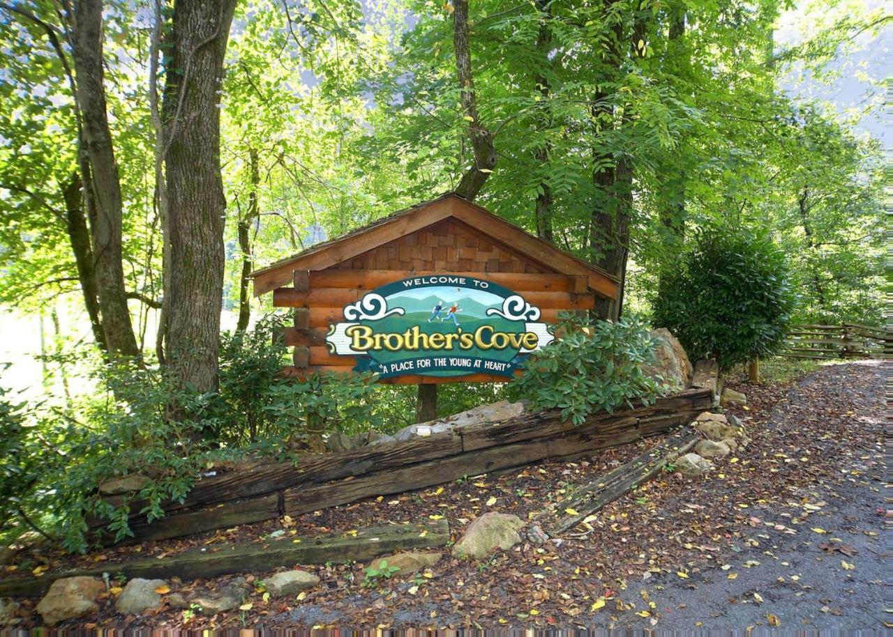 Mountain Magic #73 Villa Sevierville Eksteriør billede