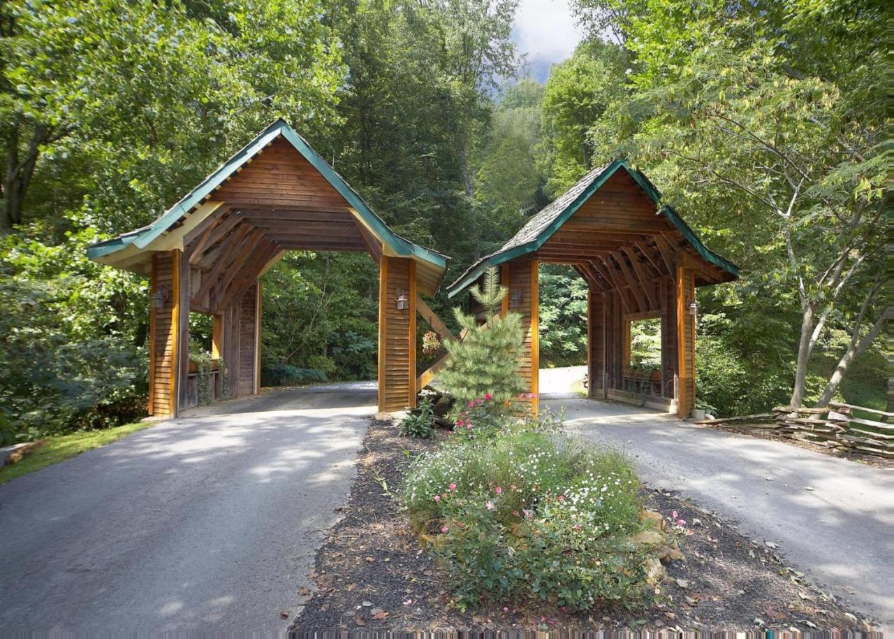 Mountain Magic #73 Villa Sevierville Værelse billede