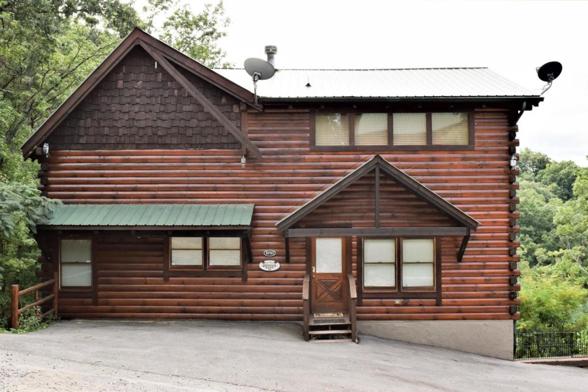 Mountain Magic #73 Villa Sevierville Eksteriør billede